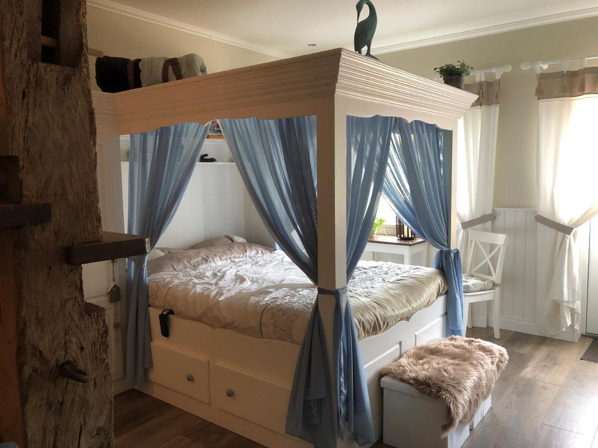 לינה וארוחת בוקר Vlijmen Bnb Onder De Blauwe Hemel מראה חיצוני תמונה