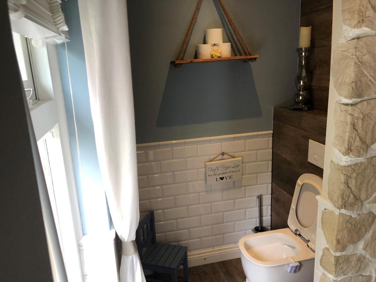 לינה וארוחת בוקר Vlijmen Bnb Onder De Blauwe Hemel מראה חיצוני תמונה